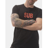 Barcode Berlin T-shirt Sub Barcode Berlin
